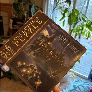 Harry Potter Collector's Puzzle 18x24”